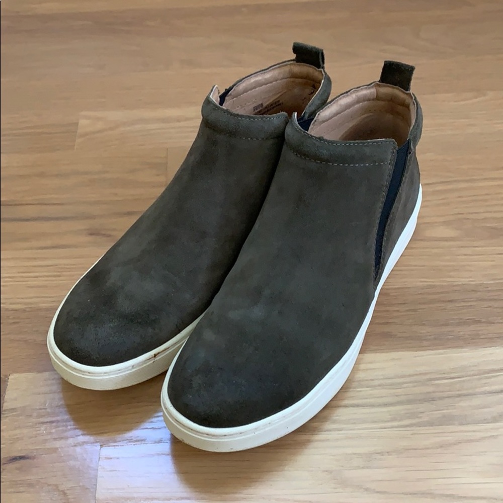 Sofft Britton II • Army Green • 9.5